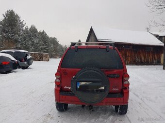 Jeep Grand Cherokee - 4