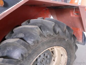 Zetor 7245 Horal System - 4