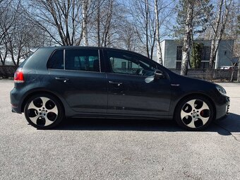 Volkswagen Golf 6 GTI - 4