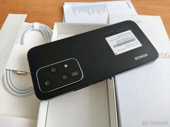 Honor 200 Lite 256GB - 4