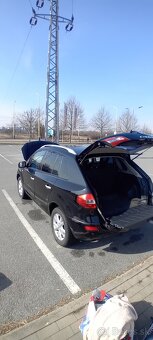 Renault koleos 4x4 2.0dci.110kw 2008 - 4
