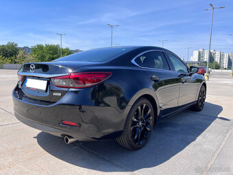 Mazda 6 Skyactiv-D Revolution TOP A/T - 129kw - 4
