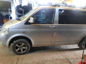 Volkswagen T5 2,5tdi 128kw AXE Multivan Transporter,Caravell - 4