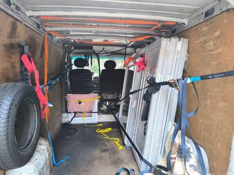 Prevoz motocyklov, záhradnej techniky, sťahovanie, dodávkou - 4