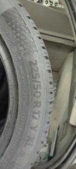 Pneumatiky Continental 225/50 r 17 - 4