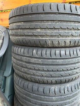 Predám elektróny na BMW E61 Renault clio - 4
