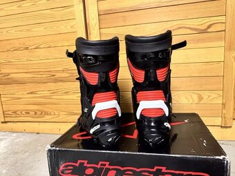 Silniční boty Alpinestars SMX-Plus V2 - 4