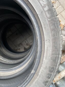 215/55r17 zimne pneumatiky sebring snow - 4
