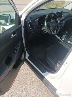 Hyundai Tucson 1.6 t-gdi 130kw - 4
