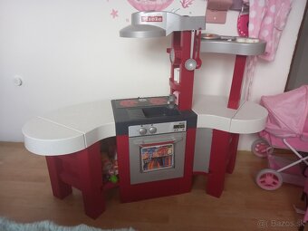 Kuch linka + kočik s postieľkou - 4