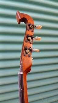 Ľutňova nemecka gitara (vanderfogel) - 4