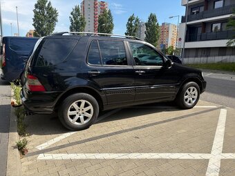 Predam Mercedes ML w163 - 4