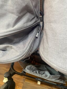 Bugaboo donkey twin - 4
