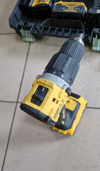 Vrtací skrutkovač Dewalt DCD100Y 18V XR - 4
