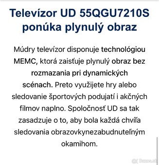 Smart TV UD 2024 100% stav - 4