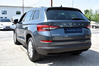 Škoda Kodiaq 2.0 TDI SCR Style DSG Virtual - 4