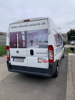 Fiat Ducato 2.0 MultiJet L3H2 3.3t (2012) – Ideálne firemné - 4