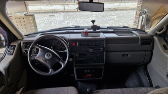 VW T4 syncro 4×4 long r.v.2002 - 4