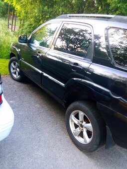Predaj auta kia Sportage - 4