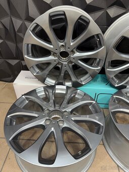 Mercedes GLC, W253, 5x112 R18 - 4