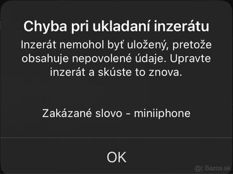 Zadná kamera z iphonu 12 toho malého - 4