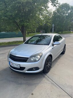 Opel Astra 1.8 (103KW) benzín Nová STK/EK - 4