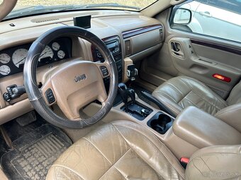 jeep grand cherokee 2.7crd - 4