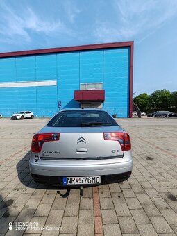 Citroën C5 Hatchback 1.6HDi 2007 - 4
