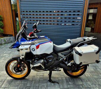 BMW R1300 GS Adventure Manual 107 KW - 4