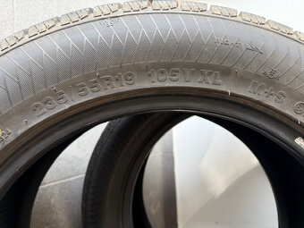 Gripmax Stature M/S 235/55 R19 - 1 sezónna - 4