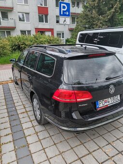 Passat b7 - 4