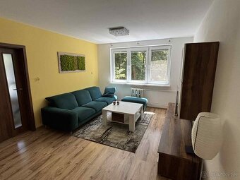 Slnečný dvoj izbový byt na Bulvári - 4