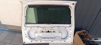Octavia 1 Combi zadny kufor, 5 dvere - 4
