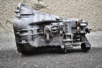 Mercedes-Benz prevodovka Getrag 275 - 4