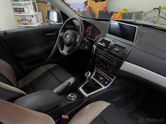 BMW X3 E83 - 4