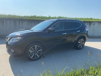Nissan X-Trail 2.0 dCi 177 Tekna Xtronic - 4
