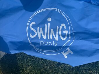 Bazén SWING SPLASH 3,66x0,91m - 4