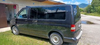 Vw multivan t5 - 4