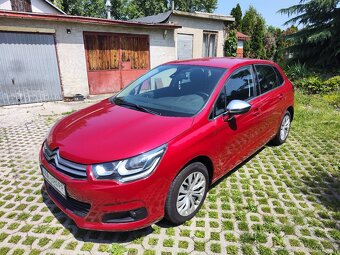 Citroen C4 - 1.2 benzin - 4
