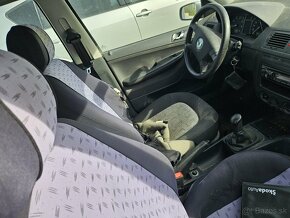 SKODA FABIA 1.2i  12V  ROK-2004 - 4