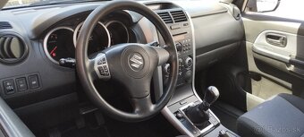 Suzuki Grand Vitara 1.6vvt 4x4 3dver. - 4