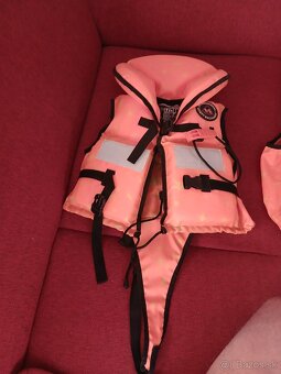 Predam záchranné vesty - 4