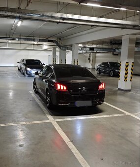 Peugeot 508 2.0hdi 133kw - 4