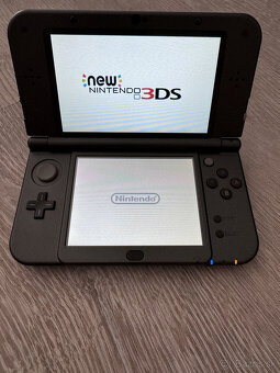 New Nintendo 3DS XL Metallic Black - 4