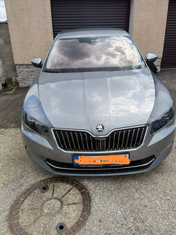 predam skodu superb 2.0 TDI, 140 Kw, 4x4, L&K - 4