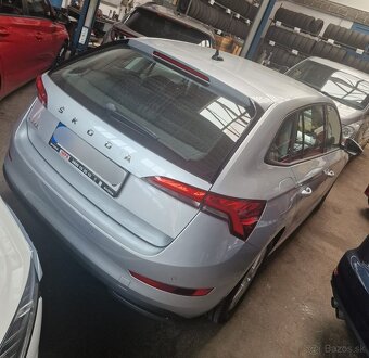 Škoda Scala 1.5 tsi - 4