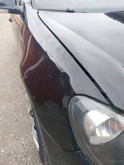 VW Golf 6 Variant 1.6 TDi 77kW - 4