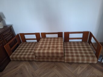 Variabilná pohodlná sedačka - 4