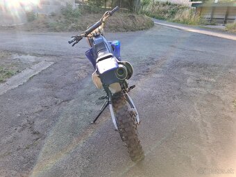 Predám yamahawr400f - 4