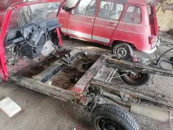 Renault 4 gtl - 4